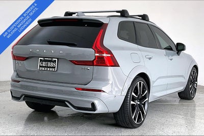 2025 Volvo XC60 Plug-In Hybrid T8 Ultra