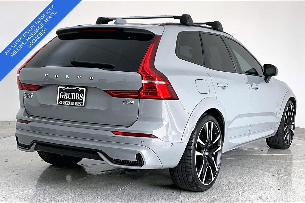 2025 Volvo XC60 Plug-In Hybrid T8 Ultra