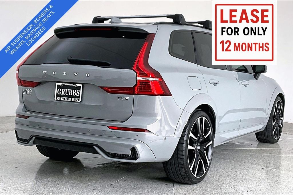 2025 Volvo XC60 Plug-In Hybrid T8 Ultra