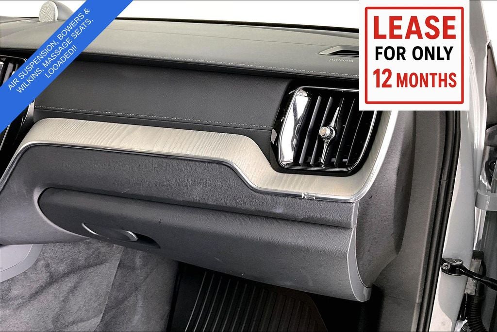 2025 Volvo XC60 Plug-In Hybrid T8 Ultra