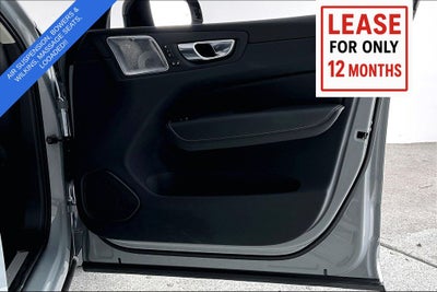2025 Volvo XC60 Plug-In Hybrid T8 Ultra