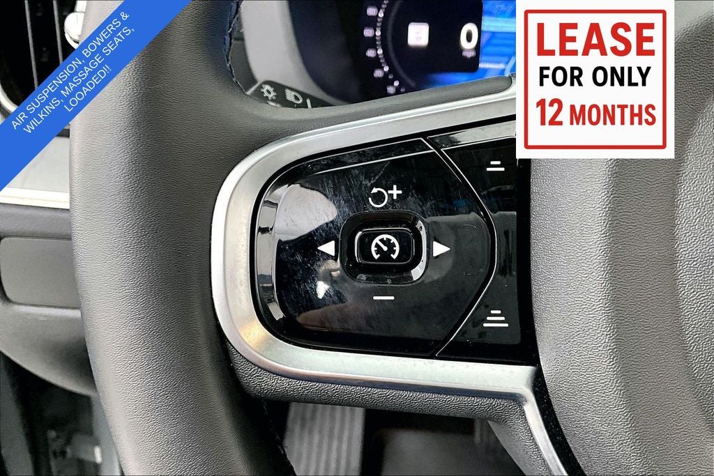 2025 Volvo XC60 Plug-In Hybrid T8 Ultra