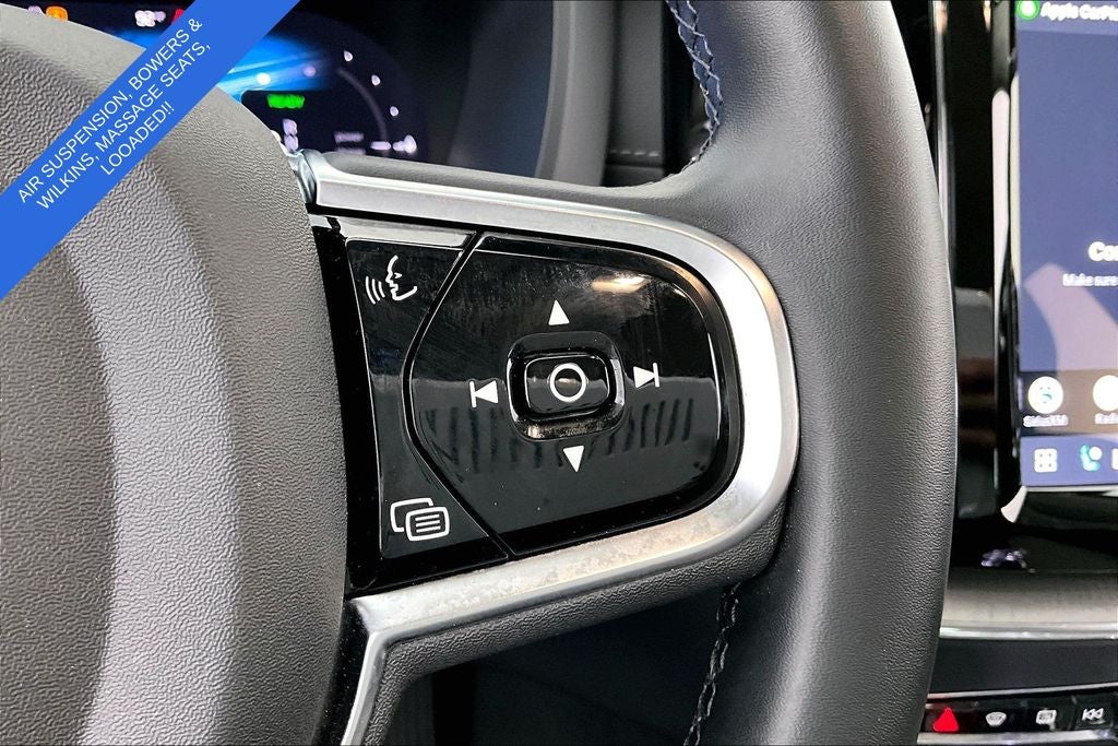 2025 Volvo XC60 Plug-In Hybrid T8 Ultra