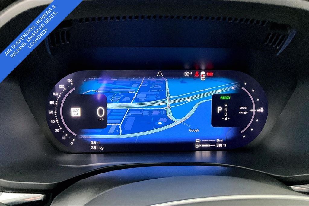2025 Volvo XC60 Plug-In Hybrid T8 Ultra