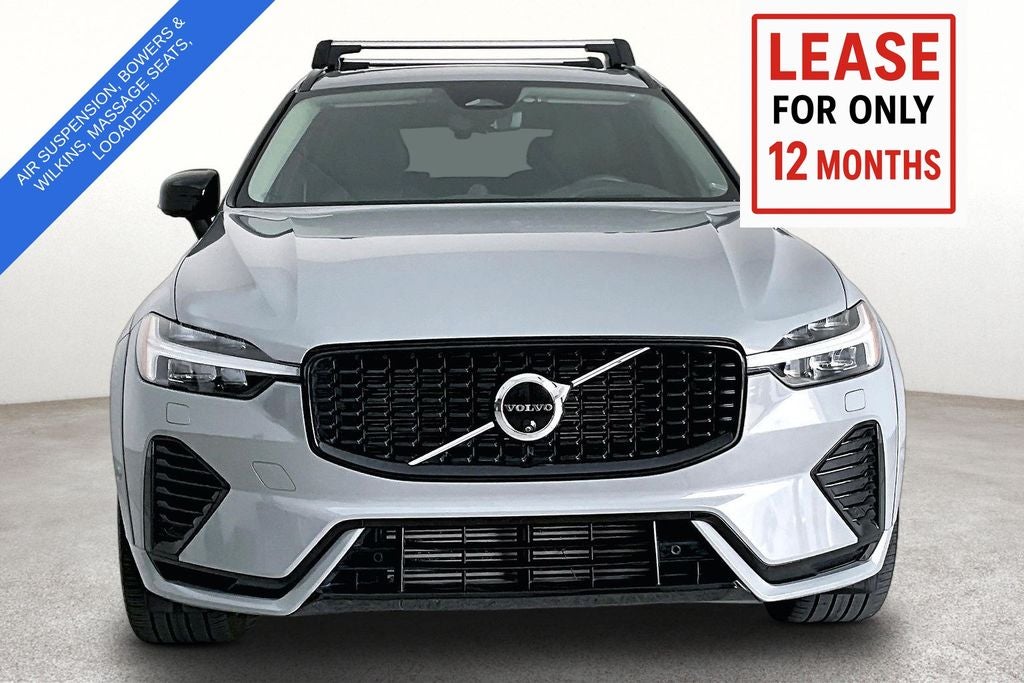 2025 Volvo XC60 Plug-In Hybrid T8 Ultra