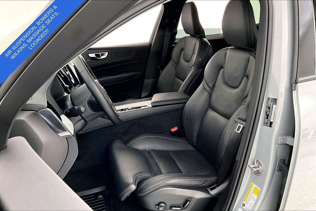2025 Volvo XC60 Plug-In Hybrid T8 Ultra