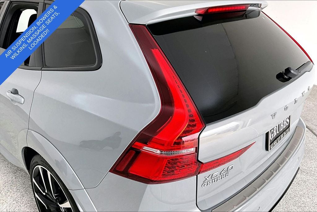 2025 Volvo XC60 Plug-In Hybrid T8 Ultra