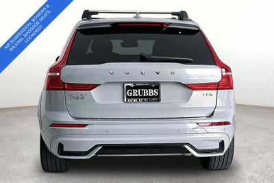 2025 Volvo XC60 Plug-In Hybrid T8 Ultra