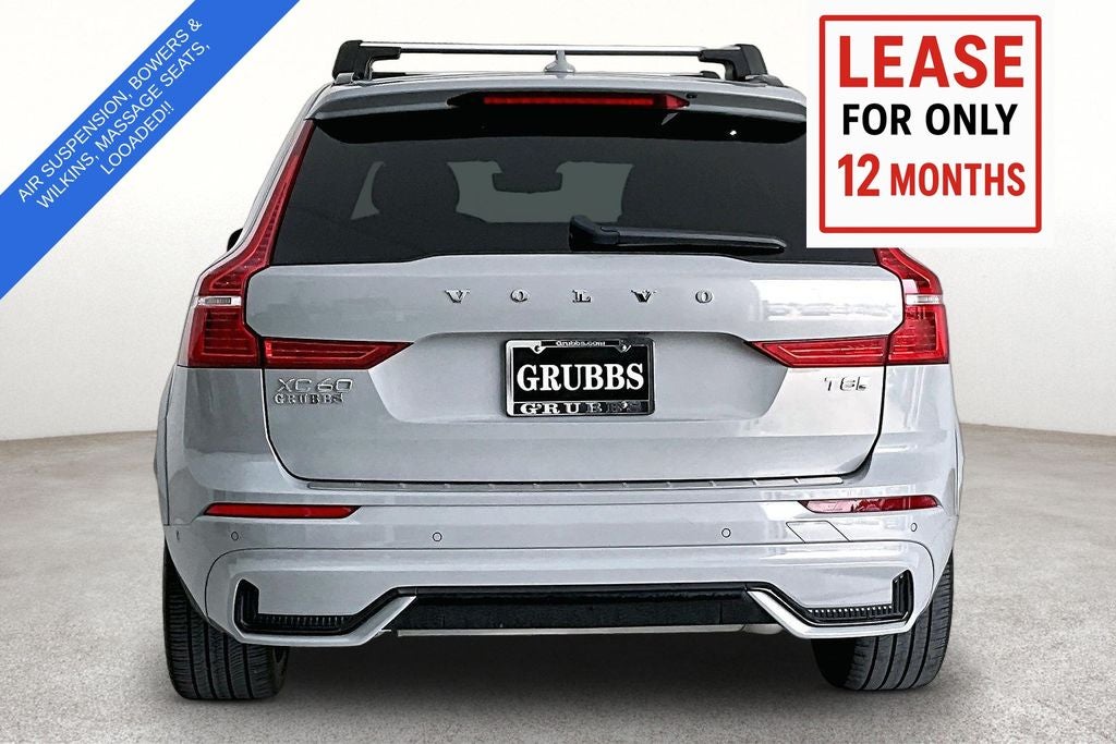 2025 Volvo XC60 Plug-In Hybrid T8 Ultra