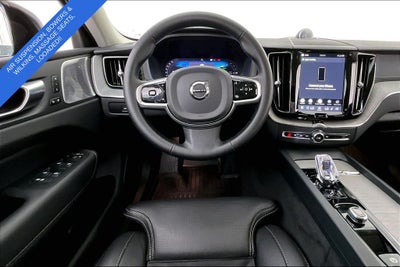 2025 Volvo XC60 Plug-In Hybrid T8 Ultra