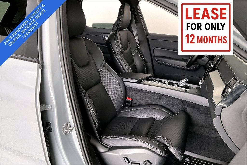 2025 Volvo XC60 Plug-In Hybrid T8 Ultra