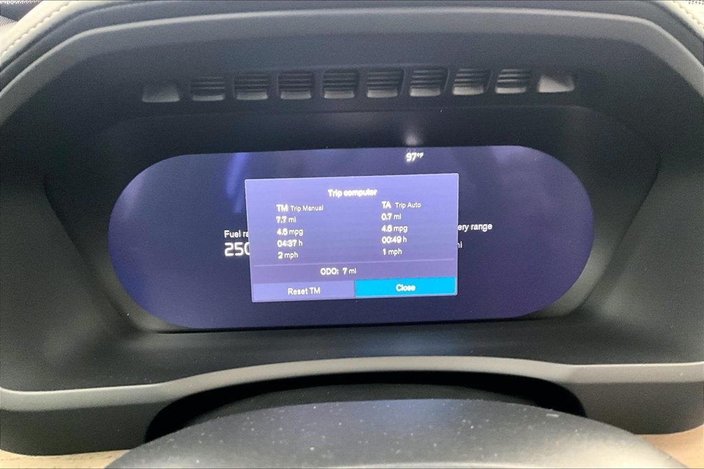 2027 Volvo XC90 Plug-In Hybrid T8 Ultra 7 Passenger