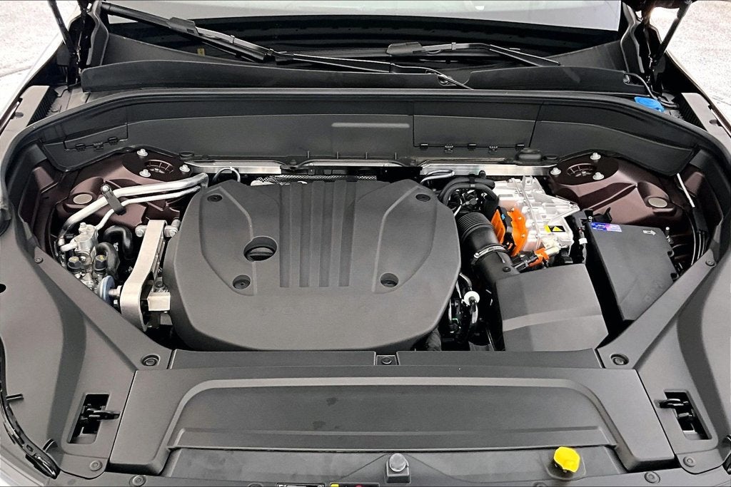 2027 Volvo XC90 Plug-In Hybrid T8 Ultra 7 Passenger