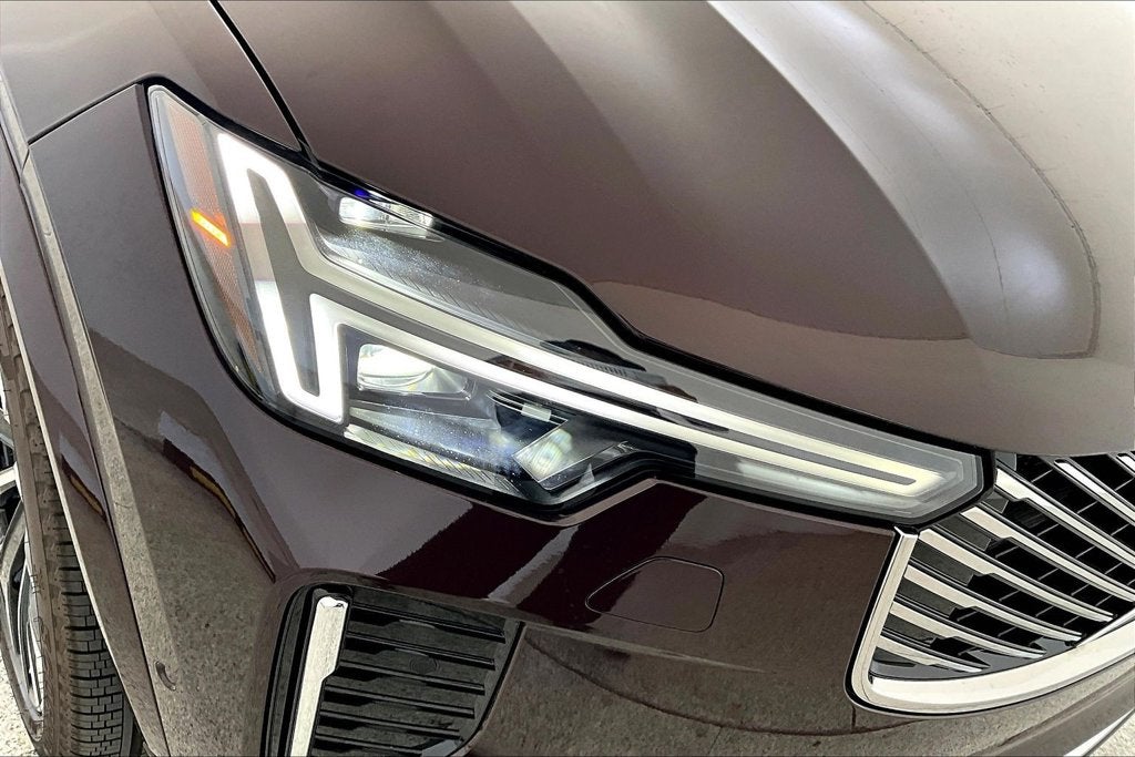 2027 Volvo XC90 Plug-In Hybrid T8 Ultra 7 Passenger