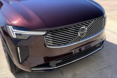 2027 Volvo XC90 Plug-In Hybrid T8 Ultra 7 Passenger