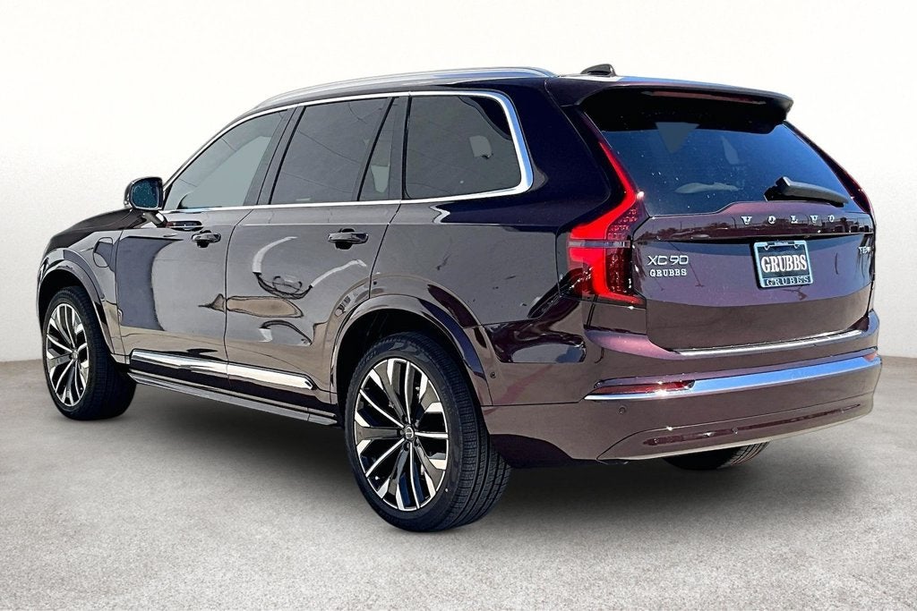 2027 Volvo XC90 Plug-In Hybrid T8 Ultra 7 Passenger
