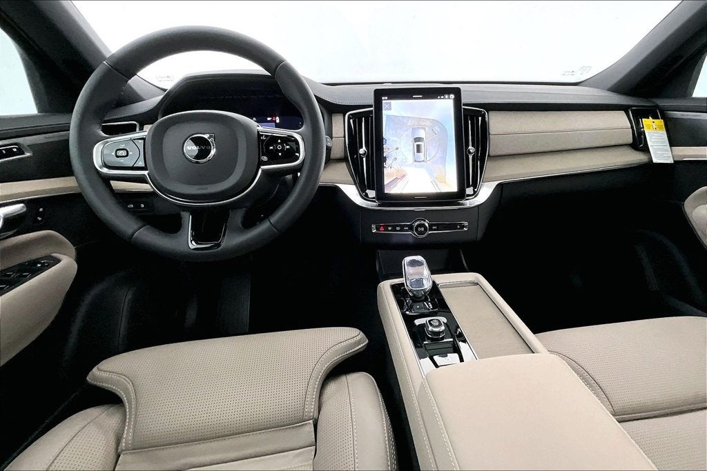 2027 Volvo XC90 Plug-In Hybrid T8 Ultra 7 Passenger