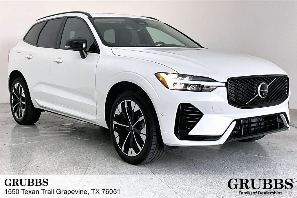 2027 Volvo XC60 Plug-In Hybrid T8 Plus