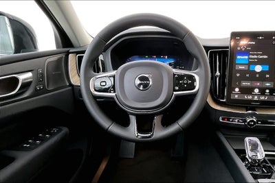 2027 Volvo XC60 Plug-In Hybrid T8 Plus
