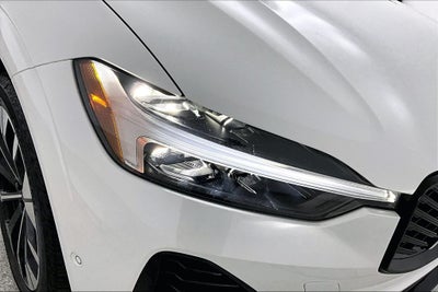 2027 Volvo XC60 Plug-In Hybrid T8 Plus
