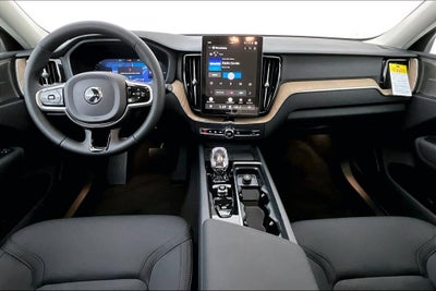 2027 Volvo XC60 Plug-In Hybrid T8 Plus