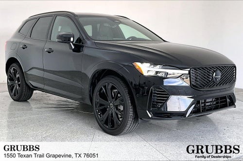 2027 Volvo XC60 Plug-In Hybrid T8 Ultra Black Edition