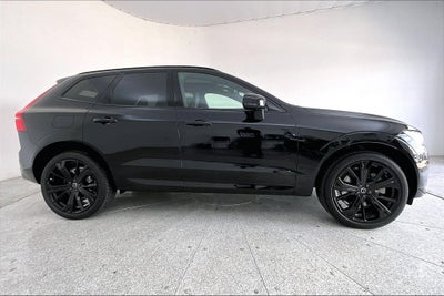 2027 Volvo XC60 Plug-In Hybrid T8 Ultra Black Edition