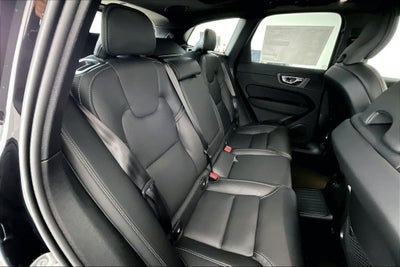 2027 Volvo XC60 Plug-In Hybrid T8 Ultra Black Edition