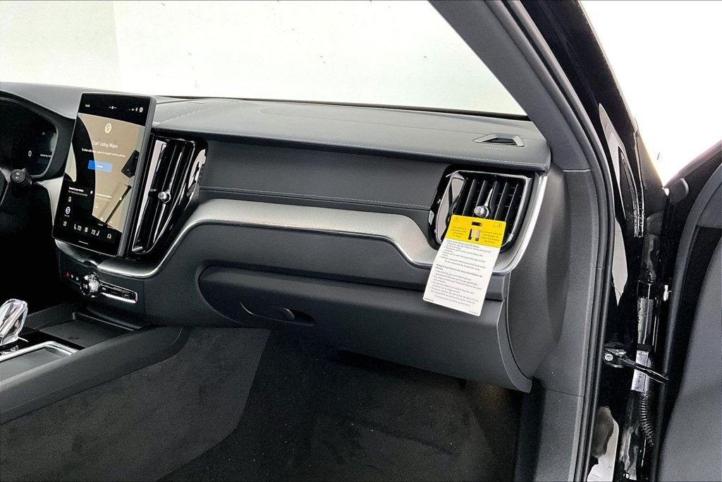 2027 Volvo XC60 Plug-In Hybrid T8 Ultra Black Edition