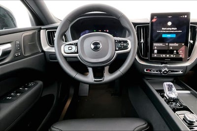 2027 Volvo XC60 Plug-In Hybrid T8 Ultra Black Edition