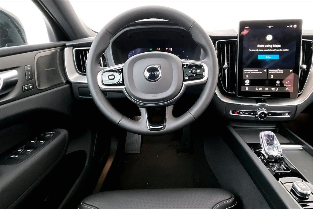 2027 Volvo XC60 Plug-In Hybrid T8 Ultra Black Edition