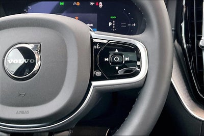 2027 Volvo XC60 Plug-In Hybrid T8 Ultra Black Edition