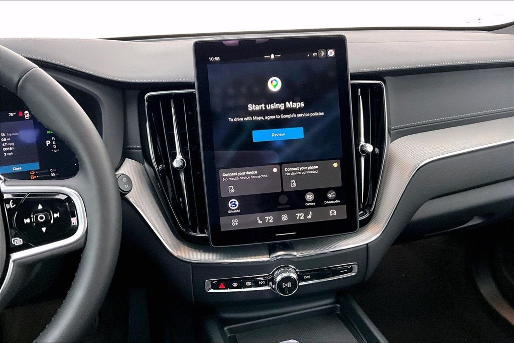 2027 Volvo XC60 Plug-In Hybrid T8 Ultra Black Edition