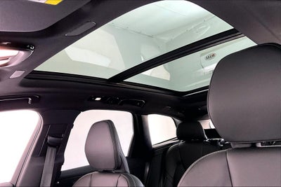 2027 Volvo XC60 Plug-In Hybrid T8 Ultra Black Edition