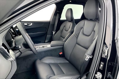 2027 Volvo XC60 Plug-In Hybrid T8 Ultra Black Edition