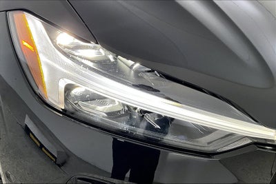 2027 Volvo XC60 Plug-In Hybrid T8 Ultra Black Edition