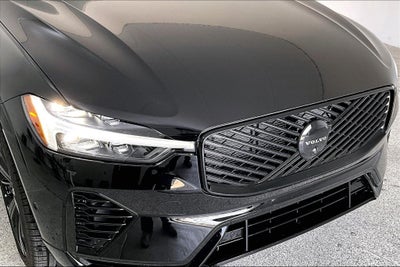 2027 Volvo XC60 Plug-In Hybrid T8 Ultra Black Edition