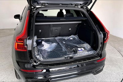 2027 Volvo XC60 Plug-In Hybrid T8 Ultra Black Edition
