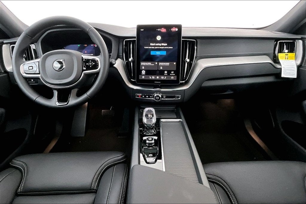 2027 Volvo XC60 Plug-In Hybrid T8 Ultra Black Edition