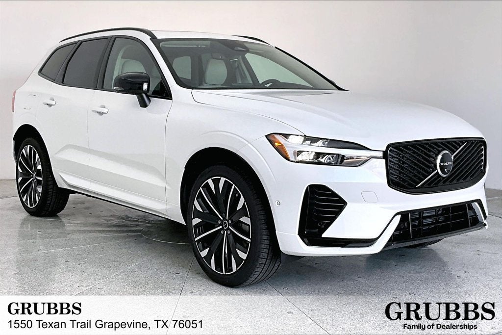2027 Volvo XC60 Plug-In Hybrid T8 Ultra