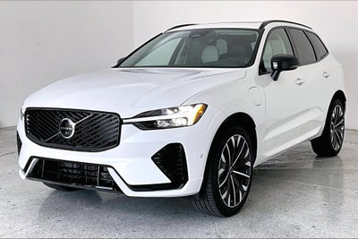 2027 Volvo XC60 Plug-In Hybrid T8 Ultra
