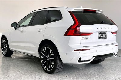 2027 Volvo XC60 Plug-In Hybrid T8 Ultra