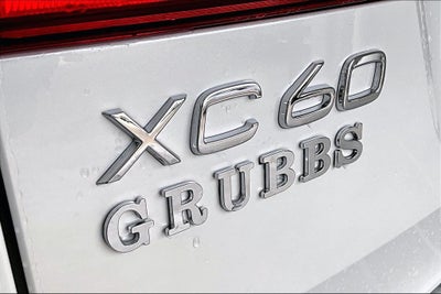 2027 Volvo XC60 Plug-In Hybrid T8 Ultra