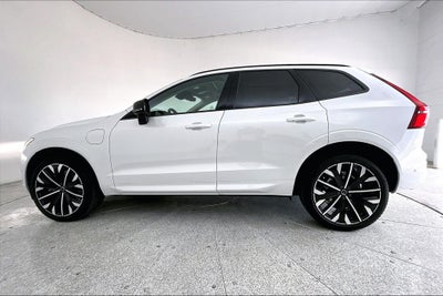 2027 Volvo XC60 Plug-In Hybrid T8 Ultra