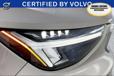 2023 Volvo XC40 B4 Plus Bright Theme