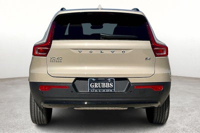 2026 Volvo XC40 B4 Plus