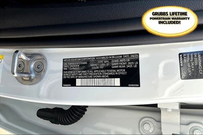 2026 Volvo XC40 B4 Plus