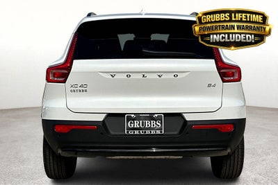 2026 Volvo XC40 B4 Plus