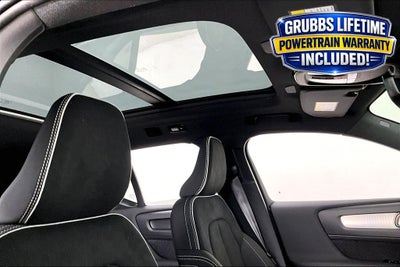 2026 Volvo XC40 B4 Plus
