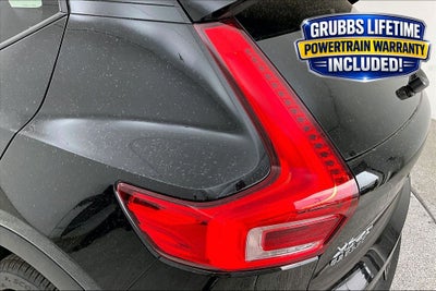 2026 Volvo XC40 B4 Plus